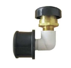 Vacuum Breaker Kit - Pre-Assembled Anti-Siphon Protection