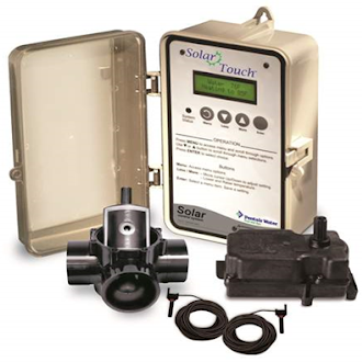 Pentair SolarTouch Controller