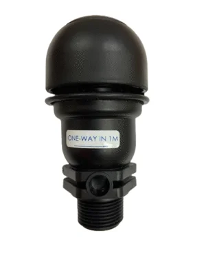 Vacuum Relief Valve