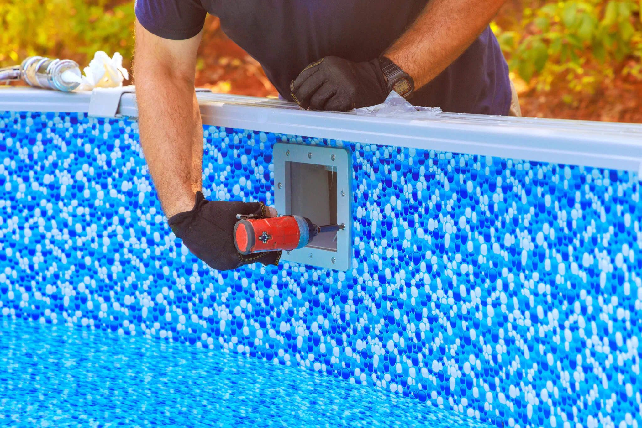 How to Add Solar Pool Heating to an Existing Pool System - Solar Pool ...