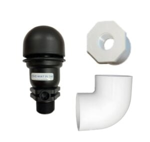 Sun Elite Vacuum Relief Valve