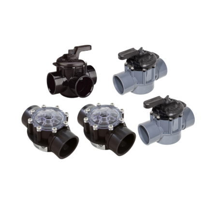 Manual Valve Kit