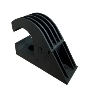 Stainless steel header bracket