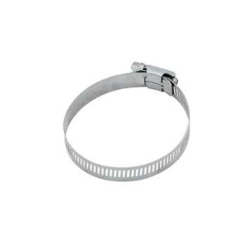 Stainless Steel Hose Clamp