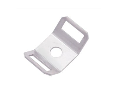 Stainless steel butterfly bracket